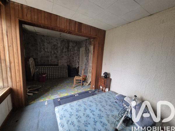 Maison à vendre 4 pièces 126 m² Pouru-Saint-Remy