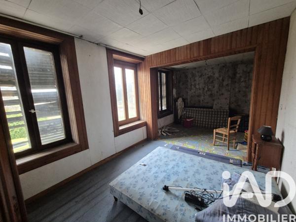 Maison à vendre 4 pièces 126 m² Pouru-Saint-Remy