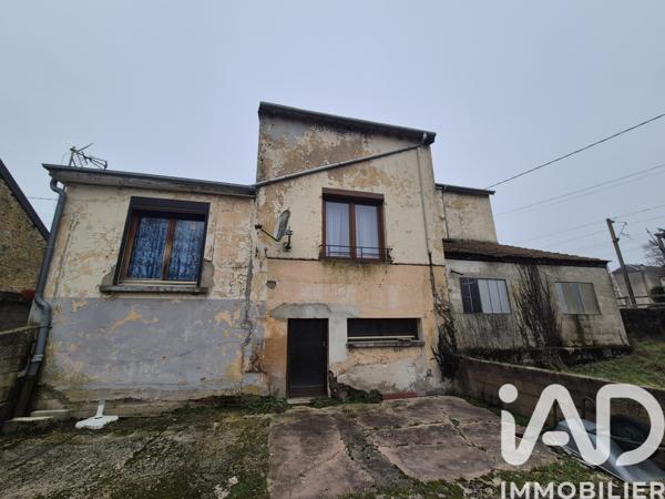 Maison à vendre 4 pièces 126 m² Pouru-Saint-Remy