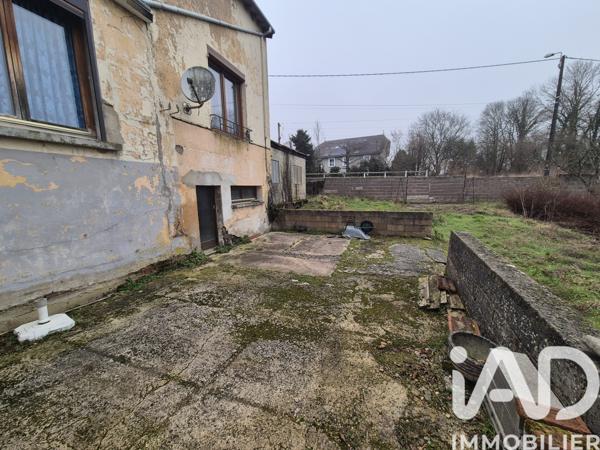Maison à vendre 4 pièces 126 m² Pouru-Saint-Remy