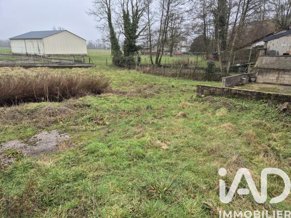 Maison à vendre 4 pièces 126 m² Pouru-Saint-Remy