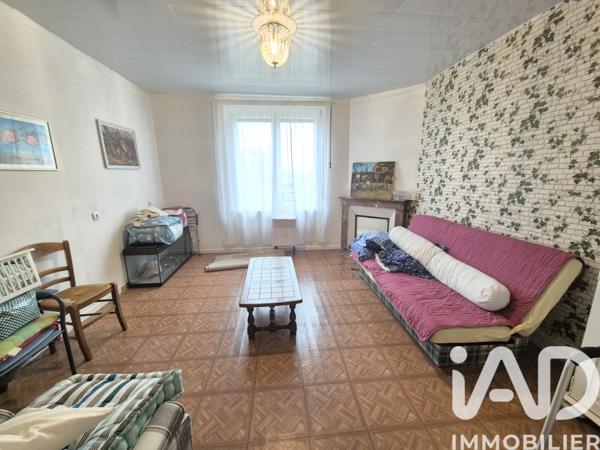 Maison à vendre 4 pièces 126 m² Pouru-Saint-Remy