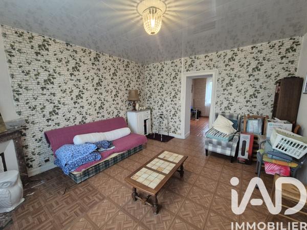Maison à vendre 4 pièces 126 m² Pouru-Saint-Remy