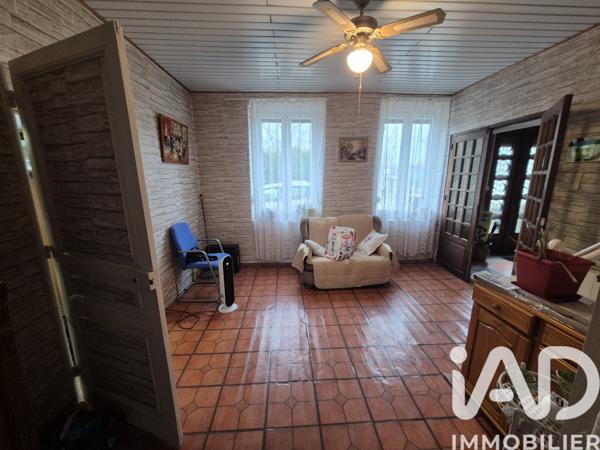 Maison à vendre 4 pièces 126 m² Pouru-Saint-Remy
