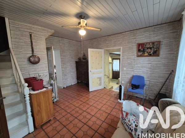 Maison à vendre 4 pièces 126 m² Pouru-Saint-Remy