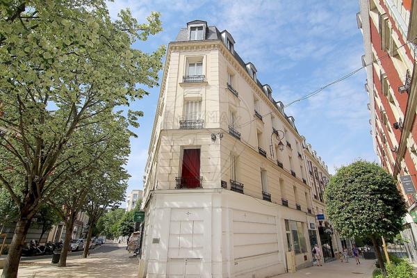 Appartement 1 chambre(s) à vendre - La Garenne-Colombes, Hauts-de-Seine - 92