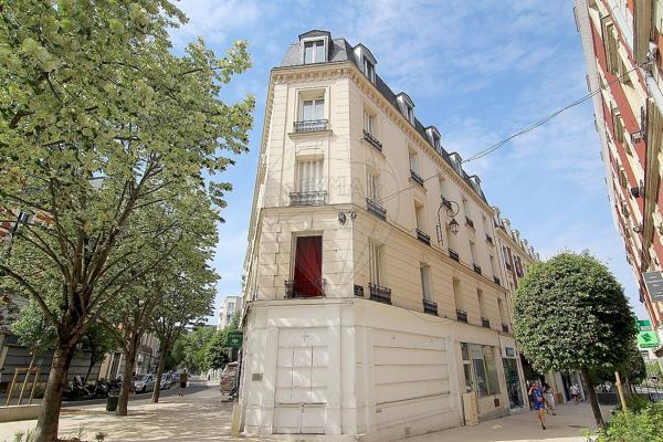Appartement 1 chambre(s) à vendre - La Garenne-Colombes, Hauts-de-Seine - 92