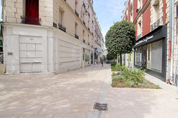 Appartement 1 chambre(s) à vendre - La Garenne-Colombes, Hauts-de-Seine - 92