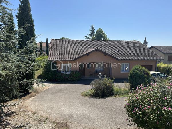 Maison traditionnelle de 130 m²