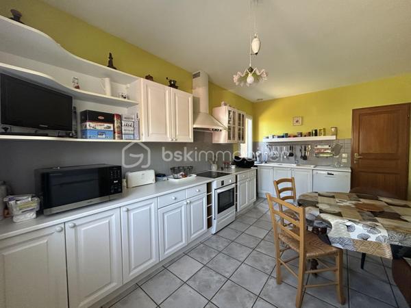 Maison traditionnelle de 130 m²