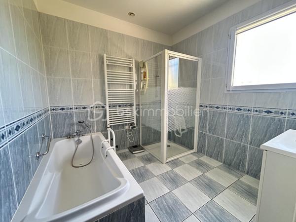 Maison traditionnelle de 130 m²