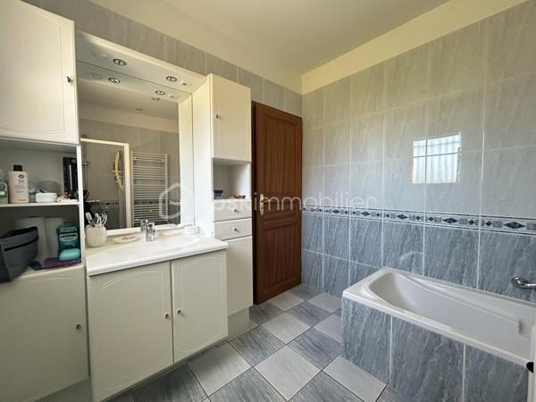 Maison traditionnelle de 130 m²