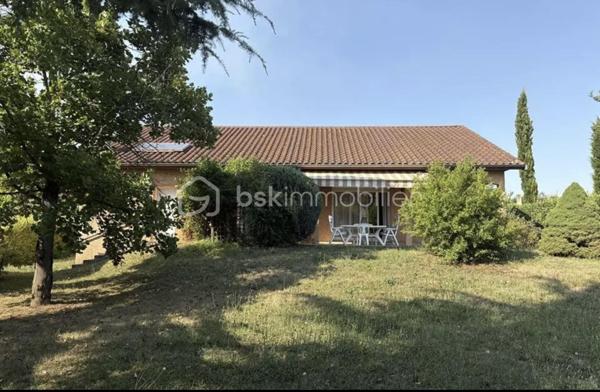 Maison traditionnelle de 130 m²