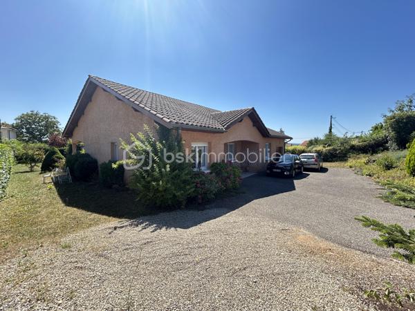 Maison traditionnelle de 130 m²