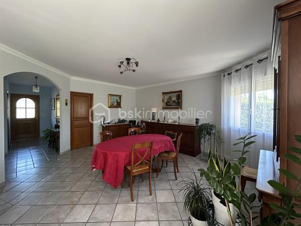 Maison traditionnelle de 130 m²