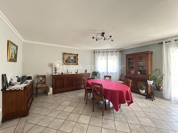 Maison traditionnelle de 130 m²