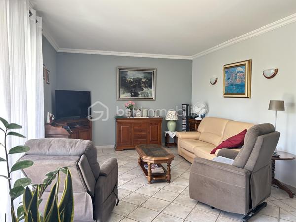 Maison traditionnelle de 130 m²