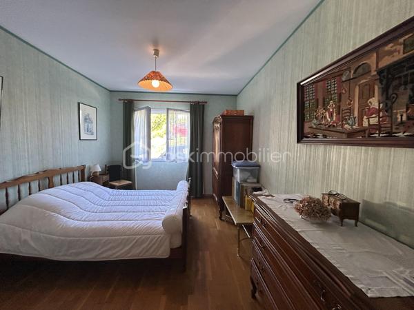 Maison traditionnelle de 130 m²