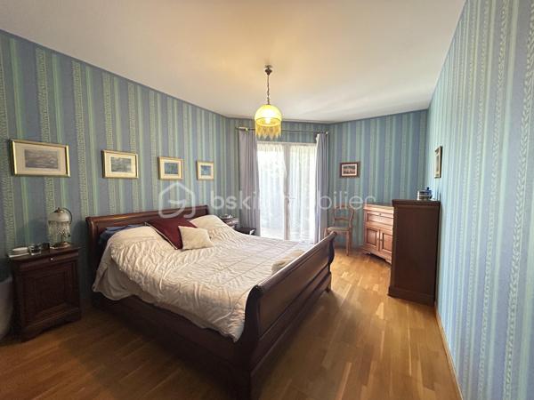 Maison traditionnelle de 130 m²