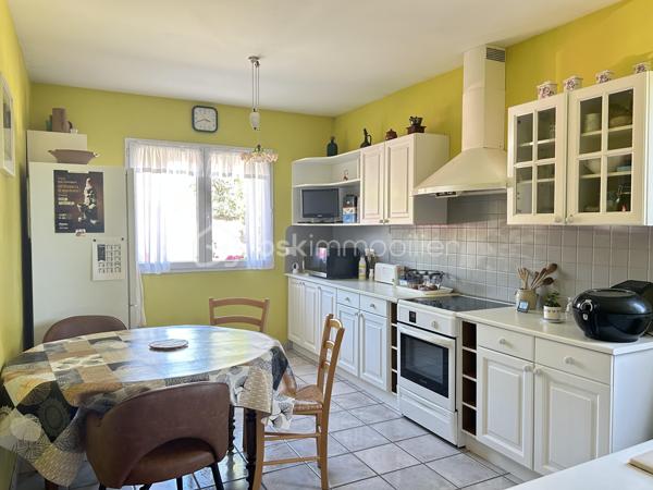 Maison traditionnelle de 130 m²