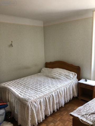 Maison de ville à vendre à Issoudun dans l'Indre (36100), ref : 11813/1243