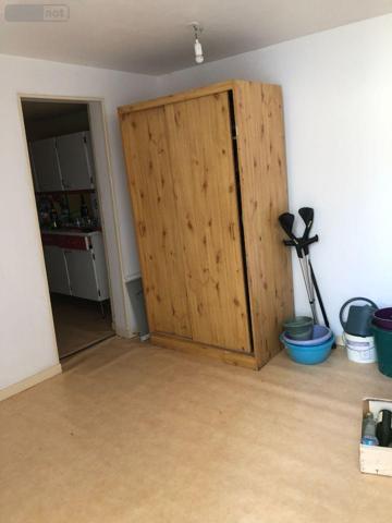 Maison de ville à vendre à Issoudun dans l'Indre (36100), ref : 11813/1243