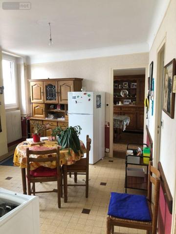 Maison de ville à vendre à Issoudun dans l'Indre (36100), ref : 11813/1243