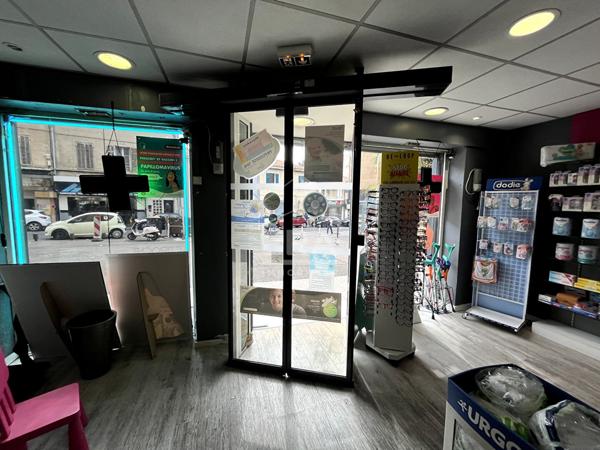 Local commercial loué Belle de Mai 13003