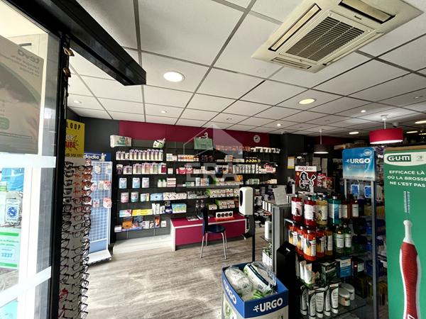 Local commercial loué Belle de Mai 13003