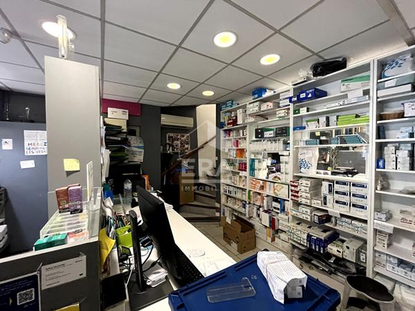 Local commercial loué Belle de Mai 13003