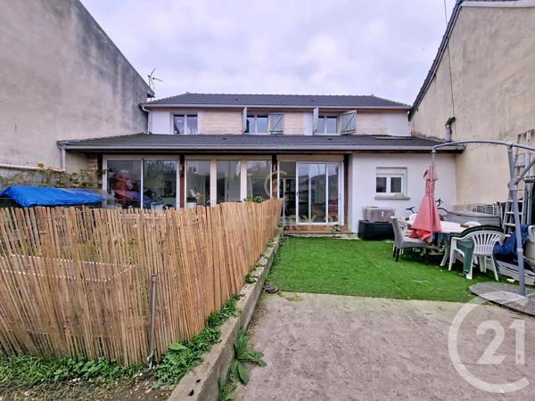 Maison à vendre  5 pièces - 156,11 m 2   NOISY LE GRAND  - 93