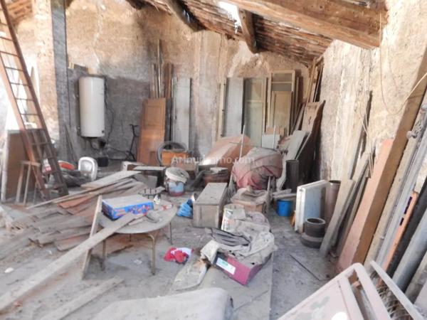 Vente Maison de village 6 pièces 100 m2 à Salernes