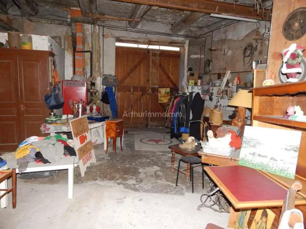 Vente Maison de village 6 pièces 100 m2 à Salernes