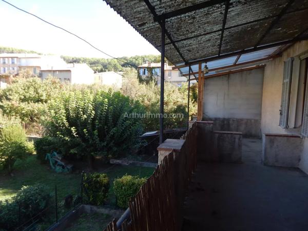 Vente Maison de village 6 pièces 100 m2 à Salernes