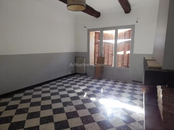 Vente Maison de village 6 pièces 100 m2 à Salernes