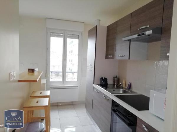 Appartement à louer 2 pièces 47.7m²