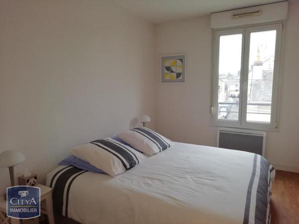 Appartement à louer 2 pièces 47.7m²