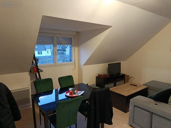 Appartement à vendre à Avranches dans la Manche (50300), ref : 50020-1489