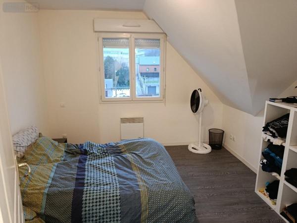 Appartement à vendre à Avranches dans la Manche (50300), ref : 50020-1489