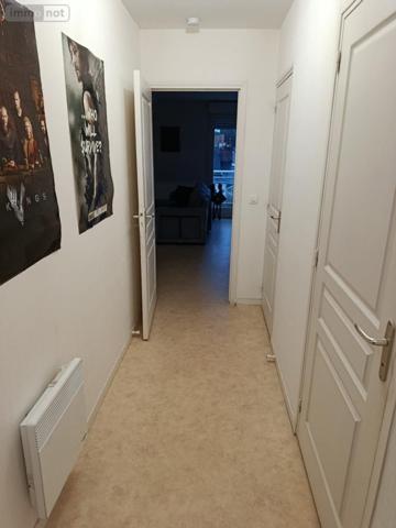 Appartement à vendre à Avranches dans la Manche (50300), ref : 50020-1489