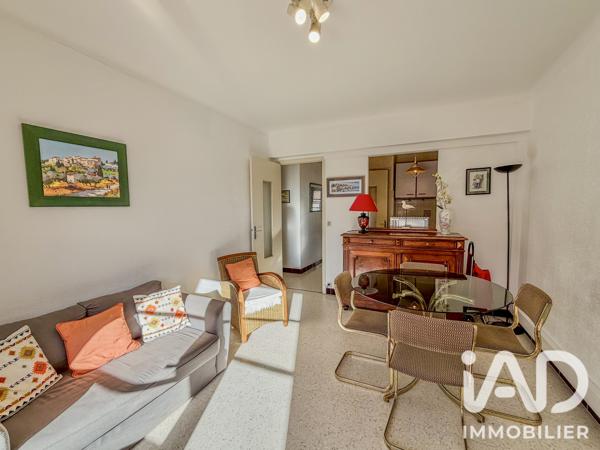 Appartement à vendre 3 pièces 50 m² Fréjus