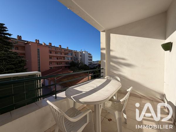 Appartement à vendre 3 pièces 50 m² Fréjus