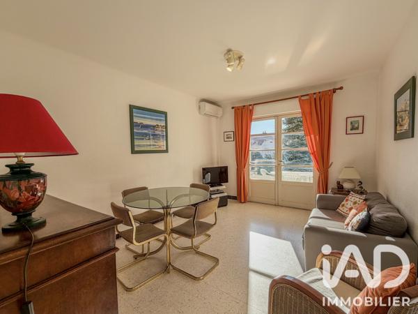 Appartement à vendre 3 pièces 50 m² Fréjus