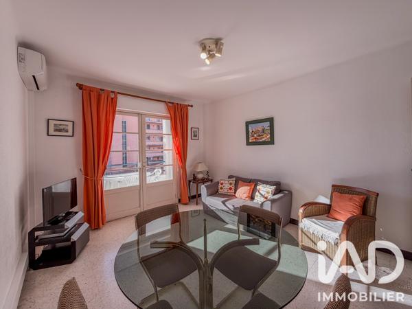 Appartement à vendre 3 pièces 50 m² Fréjus
