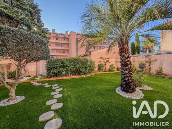 Appartement à vendre 3 pièces 50 m² Fréjus