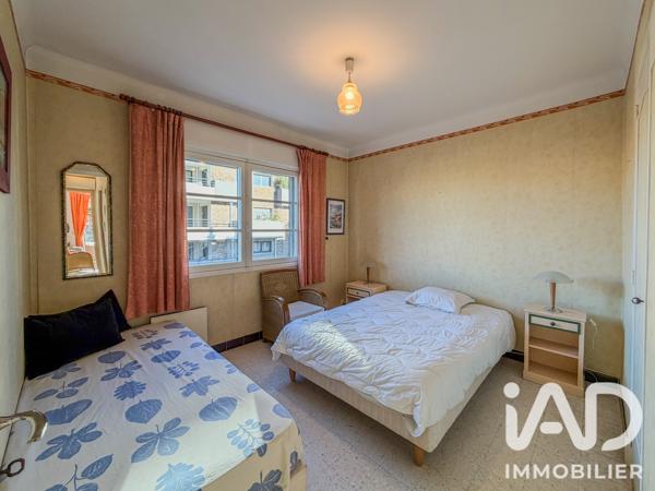 Appartement à vendre 3 pièces 50 m² Fréjus
