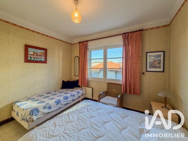 Appartement à vendre 3 pièces 50 m² Fréjus