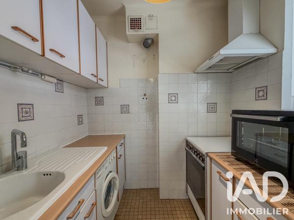 Appartement à vendre 3 pièces 50 m² Fréjus