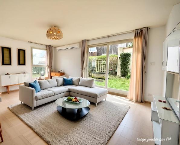 Appartement Mainvilliers 3 pièces 66m2