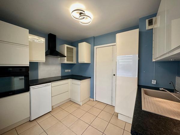 Appartement Mainvilliers 3 pièces 66m2